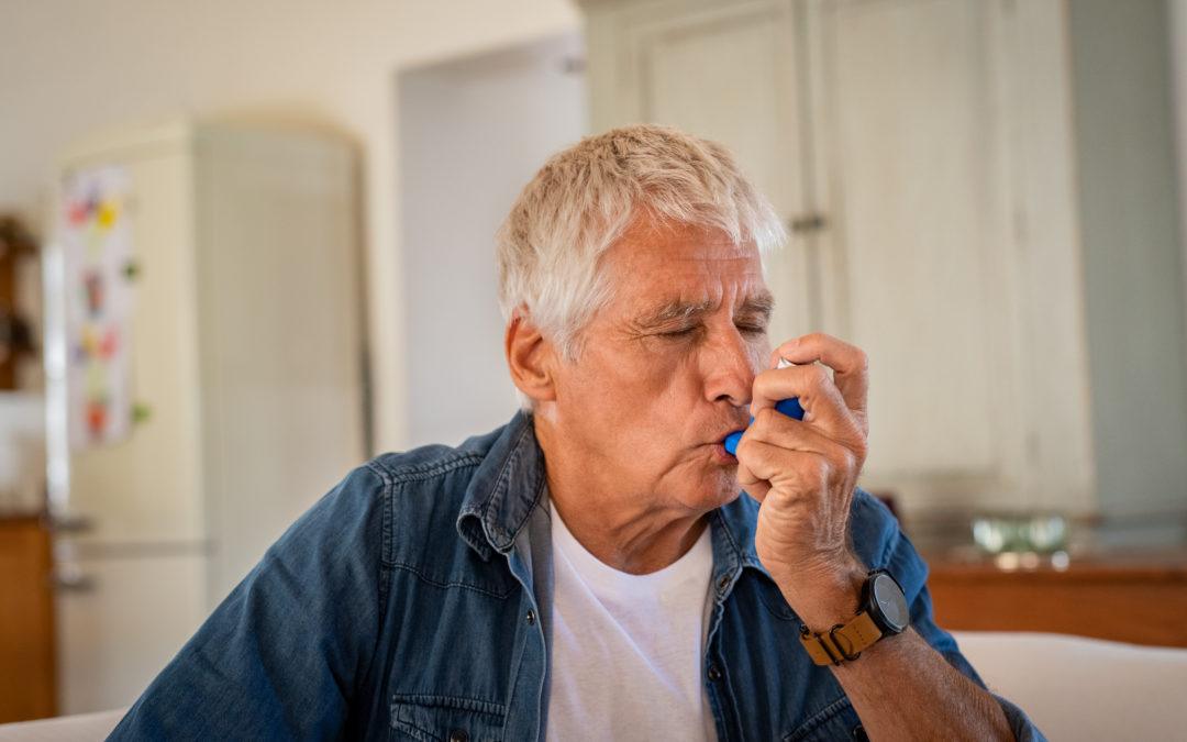 Has Asthma Prevented You From Working? Find Disability Relief
