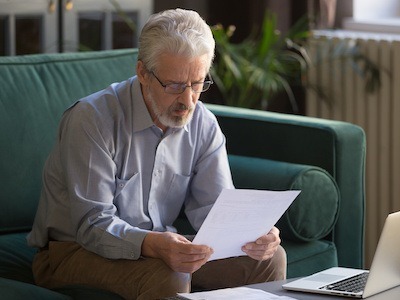 denied social security benefits